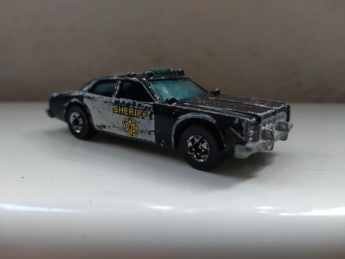 Hot wheels dodge monaco - hot,