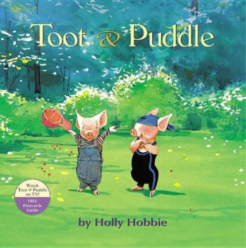 Holly hobbie toot puddle - holly,