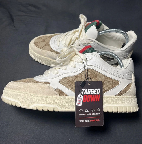 Gucci trainers - gucci,