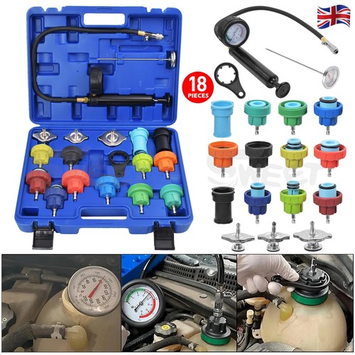 18pc radiator pressure - 18pc,