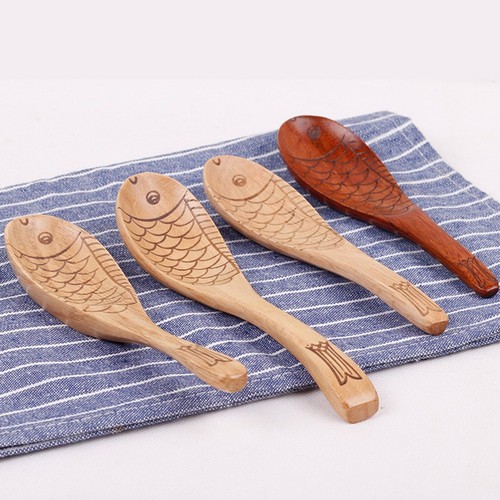 Unique fish shaped wooden - unique,