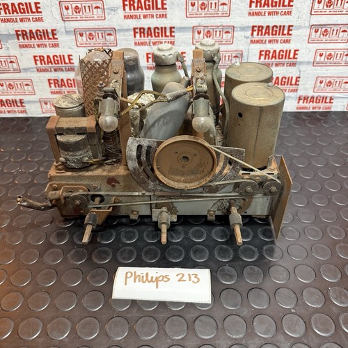 Vintage philips 213 valve - 213,
