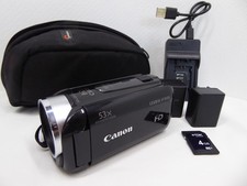 Canon Legria HF R406 HD SDXC