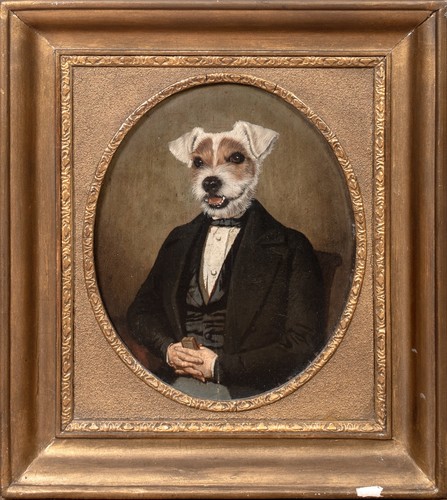 19th portrait victorian - portrait, of