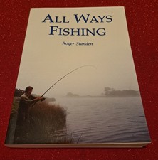 All Ways Fishing. Paperback