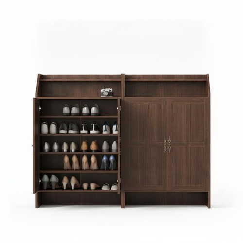 Shoe storage cabinet - shoe, 47"