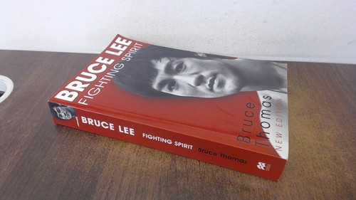 Bruce lee fighting spirit - lee:,