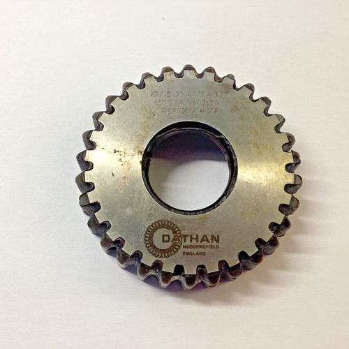 Gear shaper cutter dp - gear,