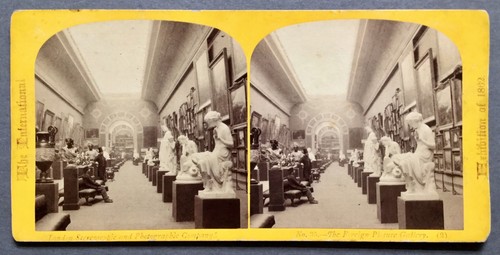 William england stereograph - england,,