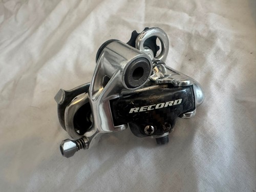 Campagnolo record titanium - campagnolo,