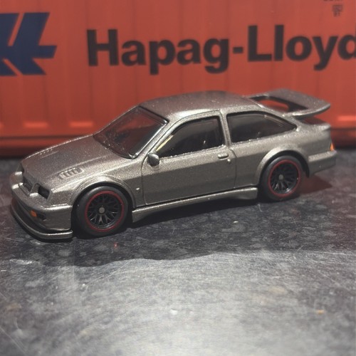 Hot wheels ford sierra - wheels,