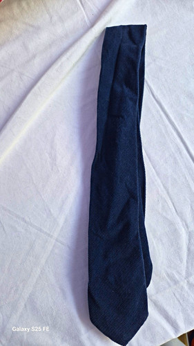 Vintage tootal navy blue - vintage,