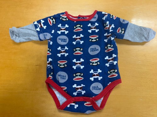 Vintage paul frank baby - vintage,