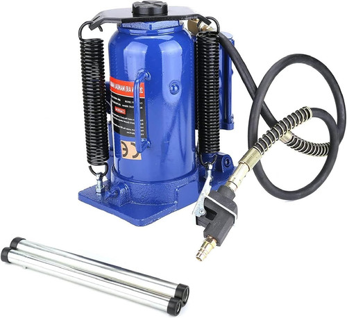 Ton air hydraulic bottle - hydraulic,