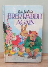 Brer Rabbit Again Book by Enid Blyton 1984 Dean's  Vintage Book