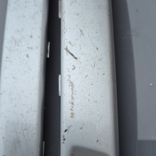 Passat bumper moulding - bumper,
