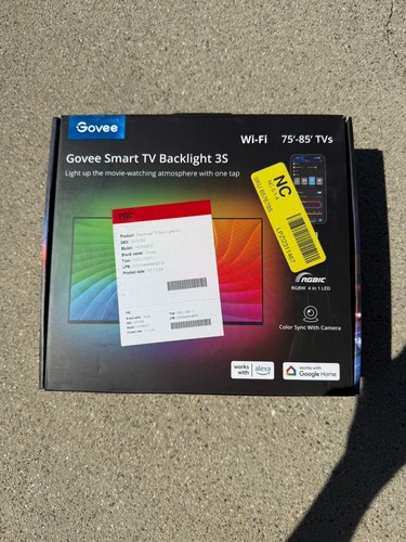 Govee smart backlight 3s - govee,