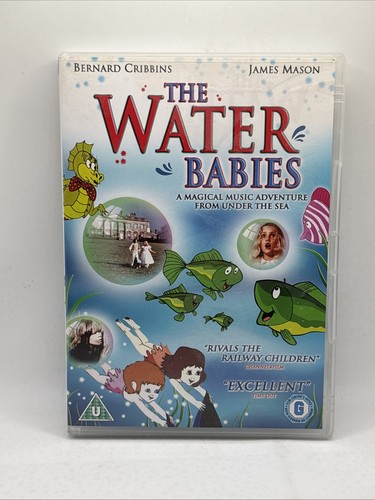 The water babies james - the,