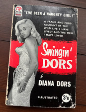 'Swingin' DORS' 1960 Diana