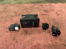 Ford Fiesta Mk6 Blue Interior