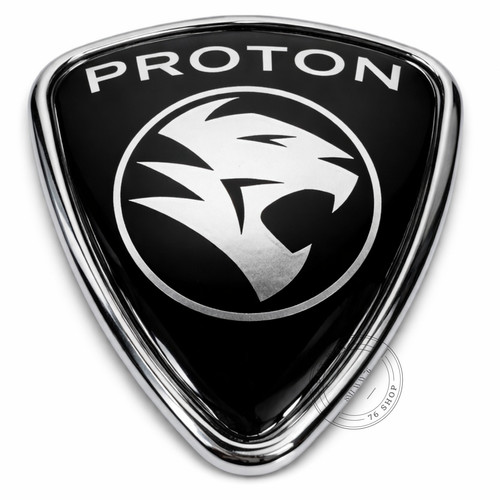 Proton logo emblem - 1a,