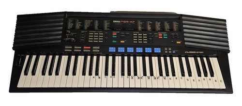 Yamaha psr key electric - 61,