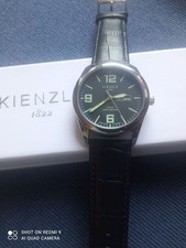 Kienzle mens watch quartz