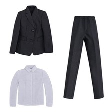 1/6 Scale Female Clothes Suit