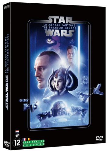 Star wars episode - 1,