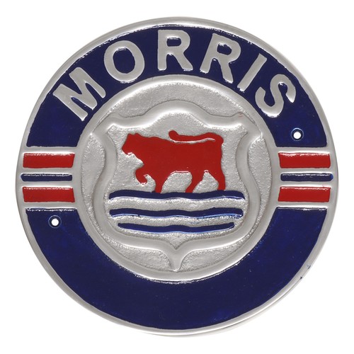 Morris round aluminium - morris,