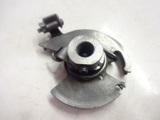 CB550F CB550 CB550/4 1970's - CARBURETTOR ~ THROTTLE CABLE BUTTERFLY / HOLDER