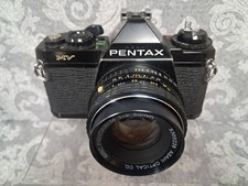 Pentax MV 35mm SLR Film Camera