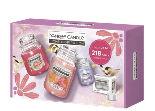 Yankee candle giftset up - yankee,