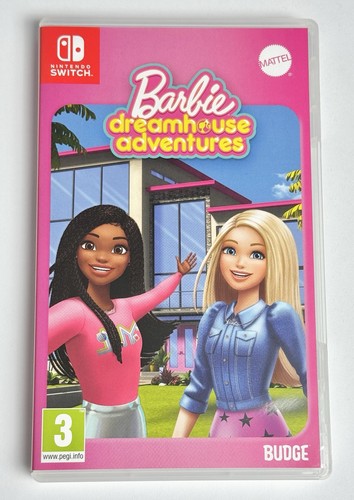 Barbie dreamhouse adventures - barbie,