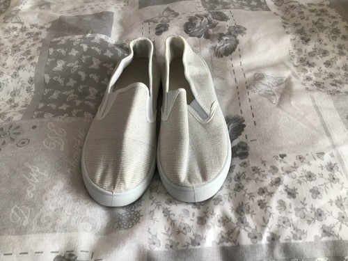 Ladies canvas shoes - ladies,