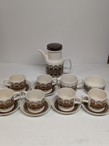 Vintage biltons brown coffee - vintage,