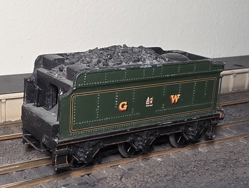 Hornby dublo gwr - hornby,