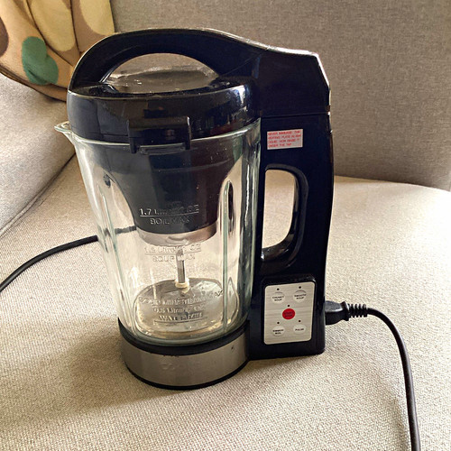 Cookworks soup maker blender - maker,