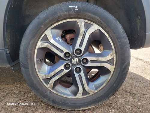 Suzuki vitara mk4 - suzuki,