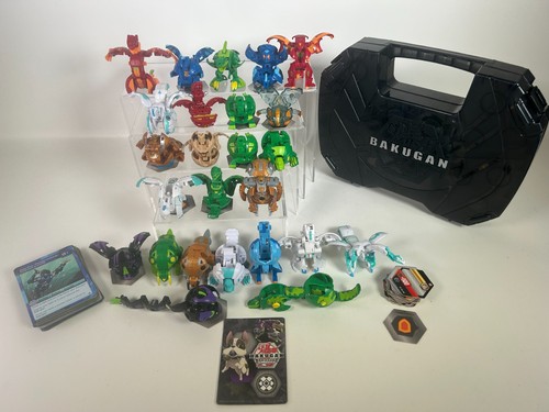 Bakugan bundle lot figures - bundle,