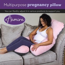 Pregnancy Pillow 140x70 Memory