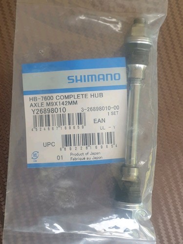 Shimano dura ace 7600 - dura-ace, hb-7600