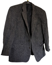 Harris Tweed Sport Coat Jacket