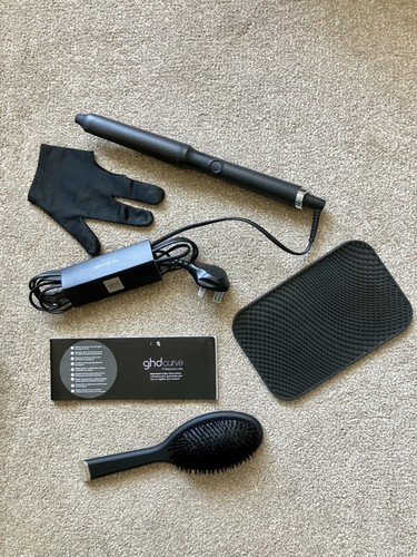 Ghd curve - day),