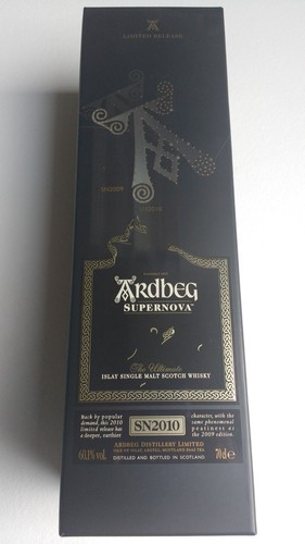 Rare 2010 limited - 2010, ardbeg
