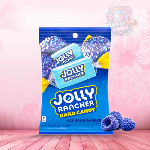 Jolly rancher hard candy - jolly,