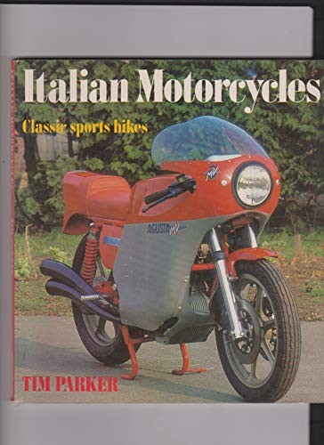 Italian motor cycles - motor,