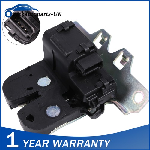 Tailgate boot lock latch - tailgate,