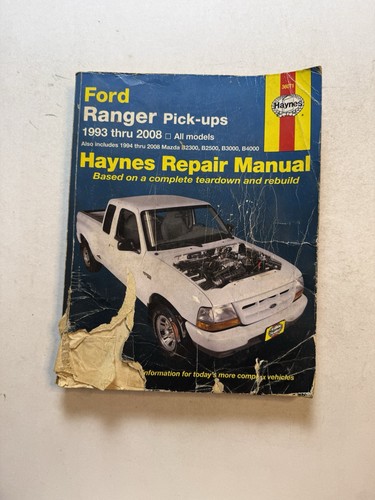 Ford ranger pick truck - ranger, pick-up