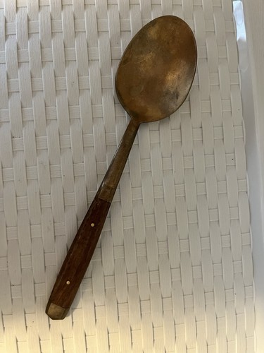 Vintage thai bronze - vintage, rosewood